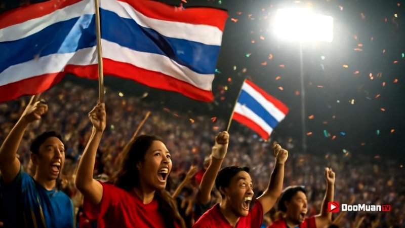 ทีมชาติไทยกับการต่อยอดจากสโมสรสู่เกมระดับสูง