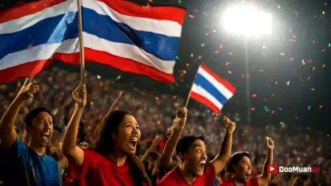 ทีมชาติไทยกับการต่อยอดจากสโมสรสู่เกมระดับสูง