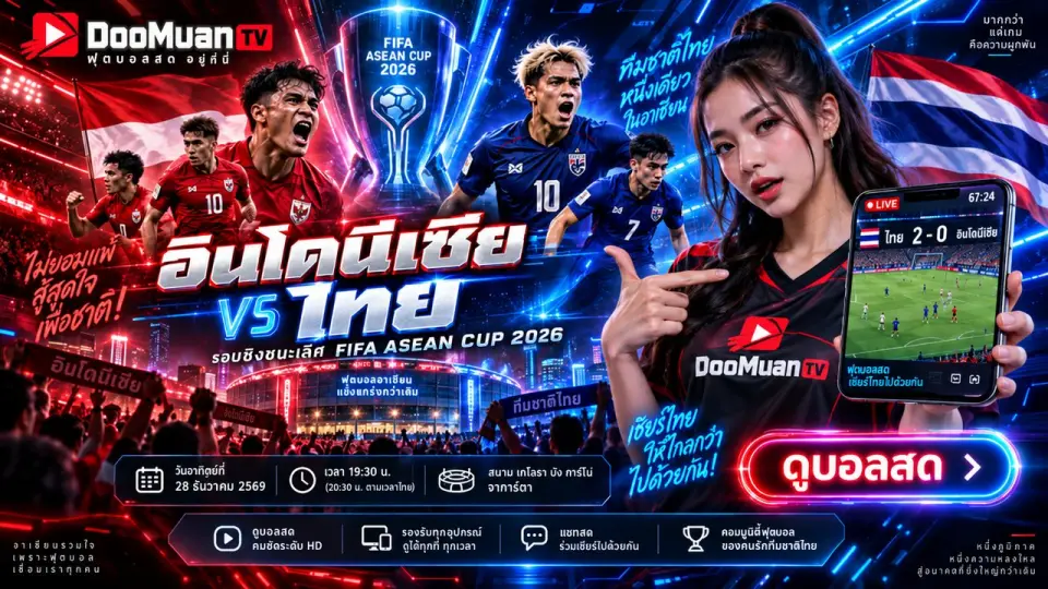 ดูบอลสด ดูบอล66